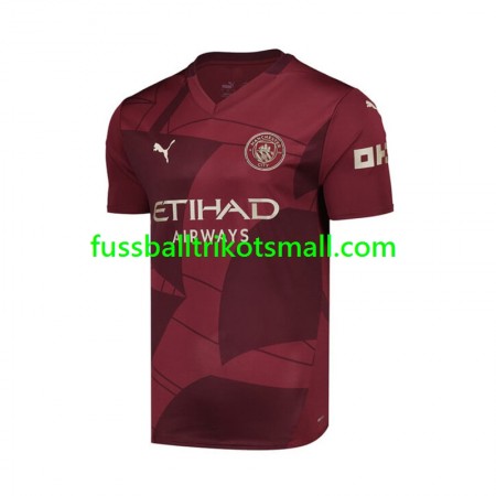 Fußballtrikots Manchester City 2024-2025 Kurzarm 3rd trikot kaufen
